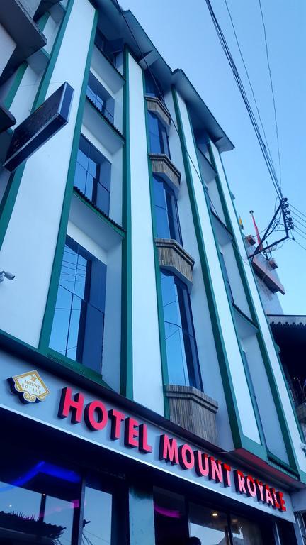 Hotel Mount Royale, Darjeeling